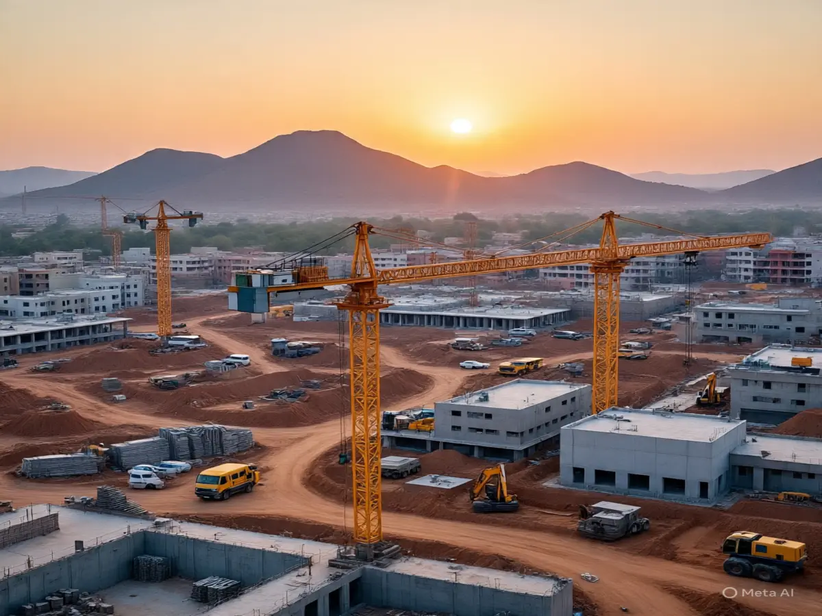 Rajasthan Government Project
