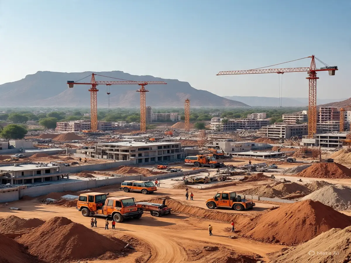 Rajasthan Government Project