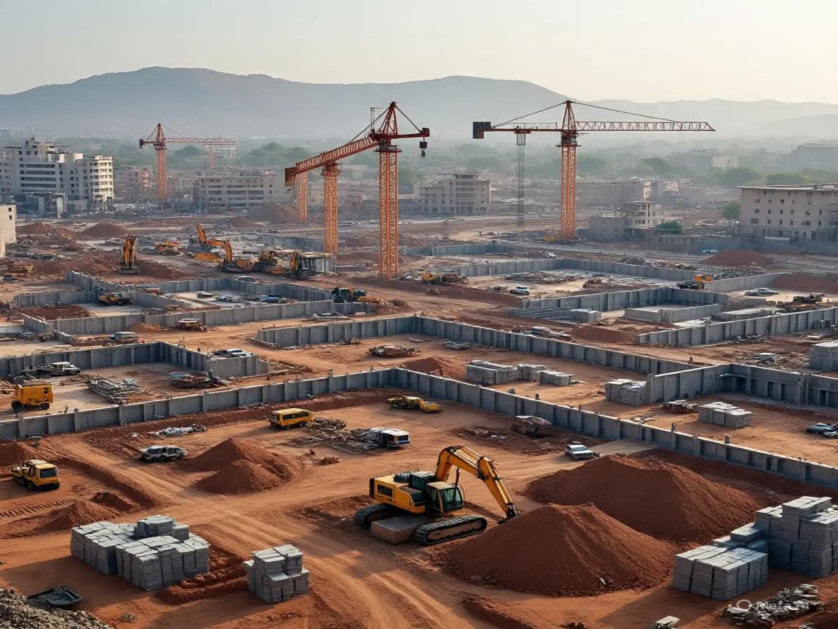 Rajasthan Government Project