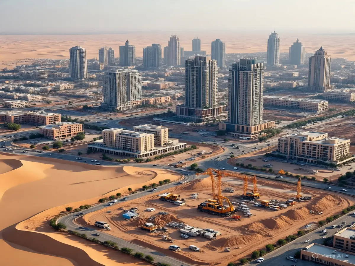 राजस्थान में यहां बनेगा 922 करोड़ रुपये से नया चमचमाता शहर, छोटे कस्बों और गांवों को होगा मोटा फायदा!