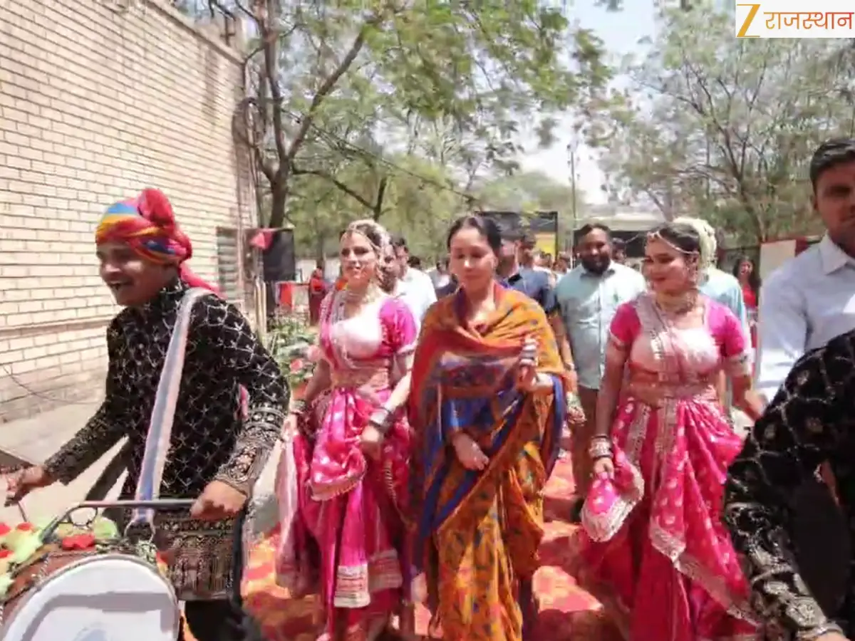 जयपुर में 27 दिसंबर से सांभर महोत्सव 2025 की शुरूआत, रोमांच और संस्कृति का होगा अनोखा संगम जयपुर में 27 दिसंबर से सांभर महोत्सव 2025 की शुरूआत, रोमांच और संस्कृति का होगा अनोखा संगम