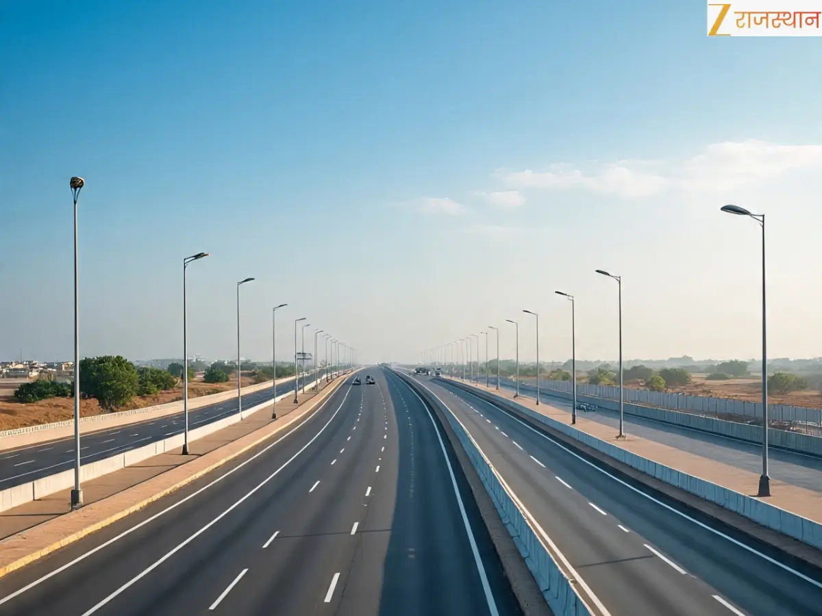 राजस्थान में दो नए एक्सप्रेसवे को मंजूरी, इन शहरों की चमकेगी किस्मत