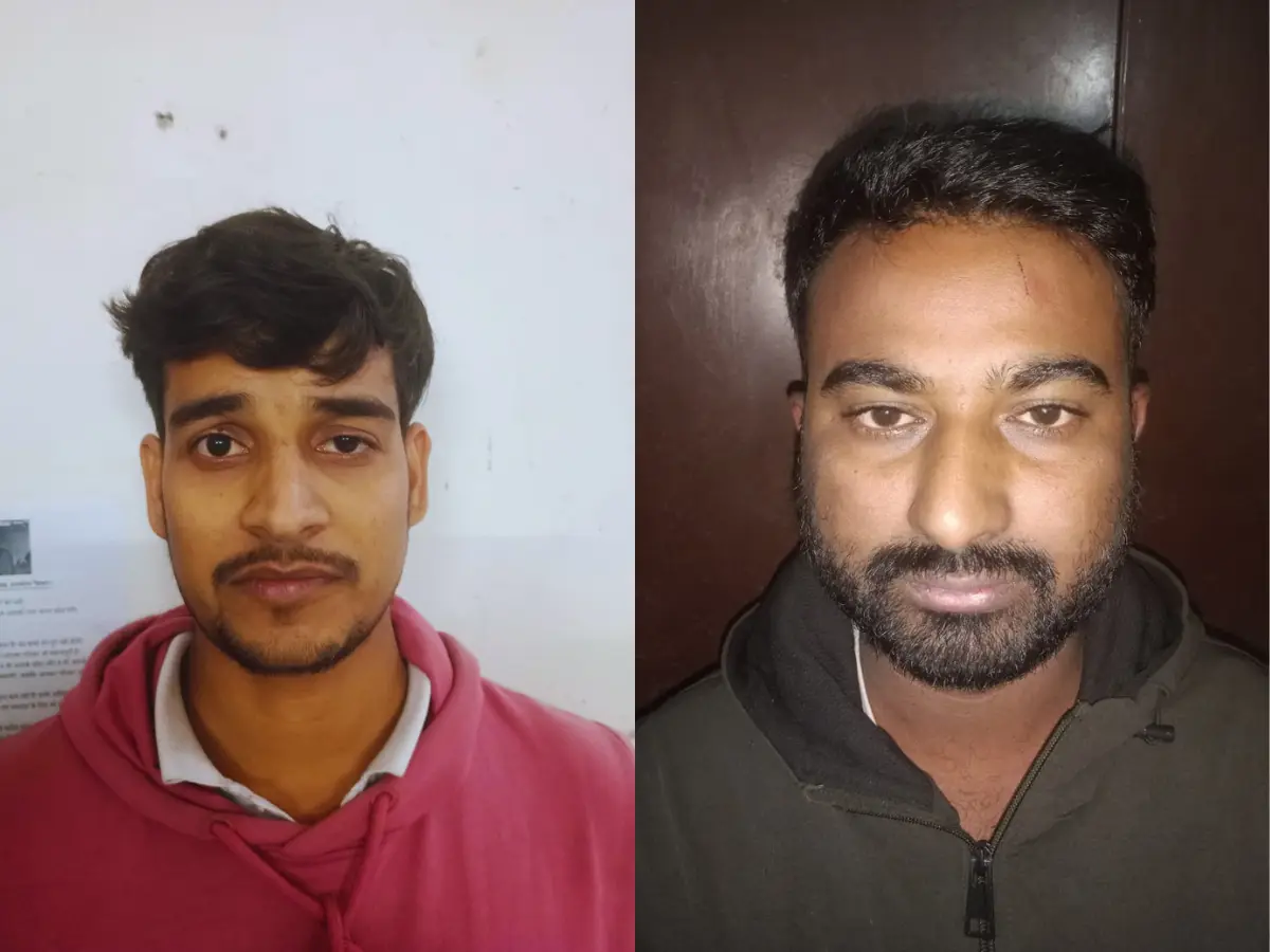 रेलवे ग्रुप-डी परीक्षा में डमी कैंडिडेट गैंग बेनकाब,जयपुर पुलिस ने पकड़ा शातिर गिरोह