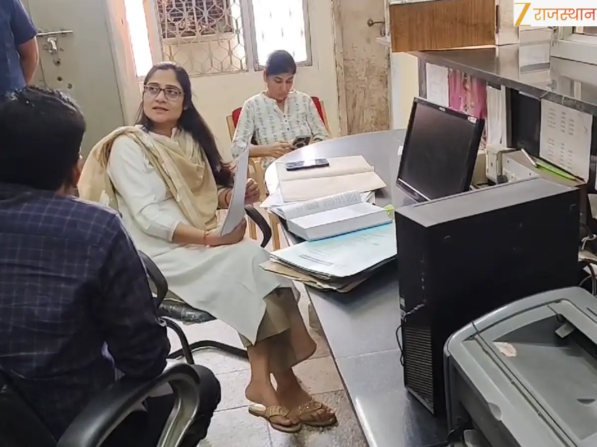 Rajasthan RTO Ranking: परिवहन विभाग 8 माह में लक्ष्य से पीछे, जयपुर RTO ...