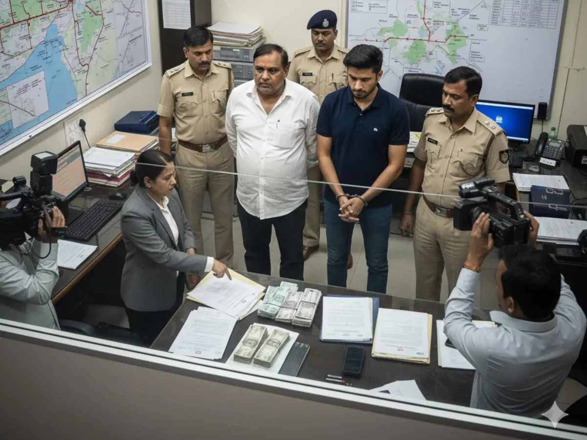 JJM SIT गठन के 8 दिन बाद ही 5 आरोपियों की गिरफ्तारी, जांच में हुआ बड़ा खुलासा