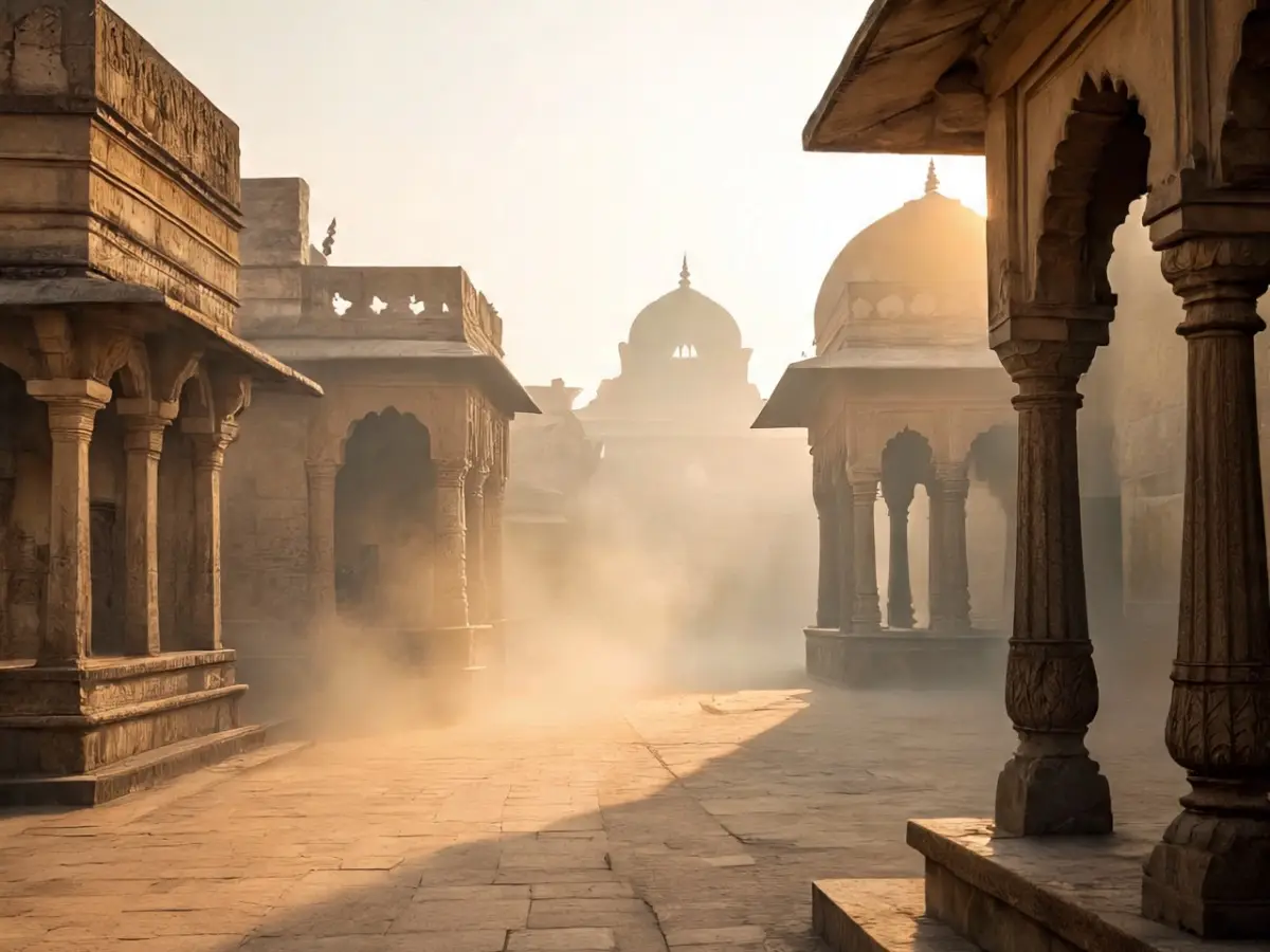 Rajasthan top 10 cold city