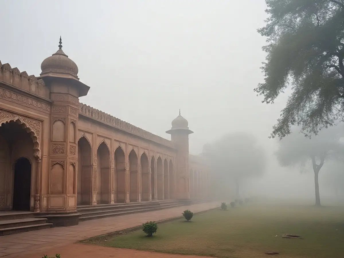 Rajasthan top 10 cold city