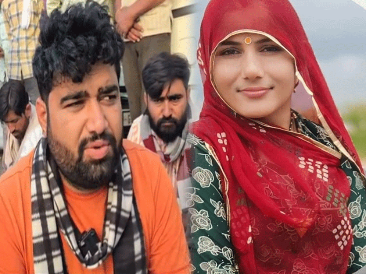 बाड़मेर में नवविवाहिता की मौत पर बवाल, भाई का आरोप- दहेज के लिए मिलते थे ताने, कई बार मारते-पीटते थे ससुरालवाले