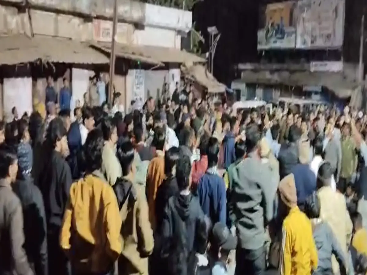 Dungarpur minor girl death