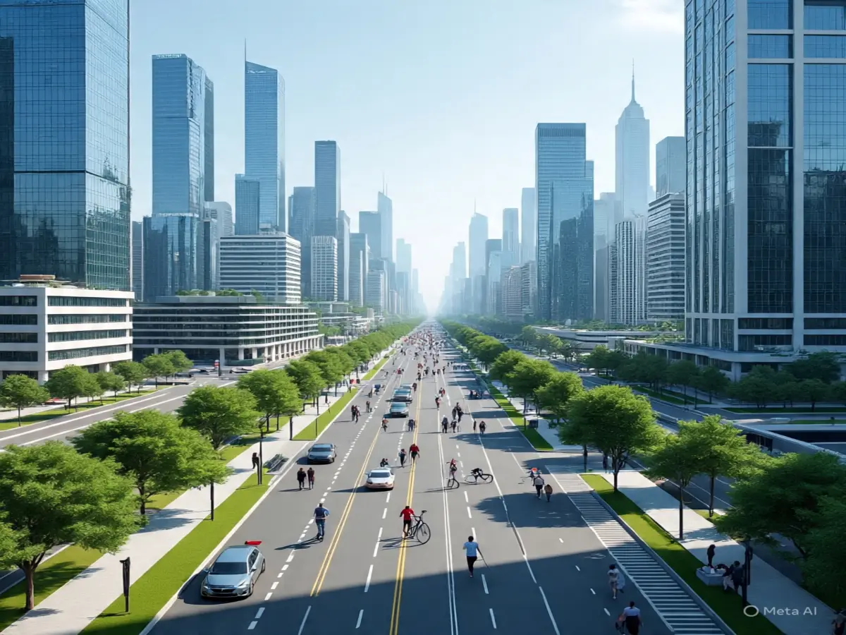 60 करोड़ से राजस्थान का ये शहर बनेगा 'ग्रीन स्मार्ट सिटी', बिजली के तार के जंजाल किए जाएंगे अंडरग्राउंड