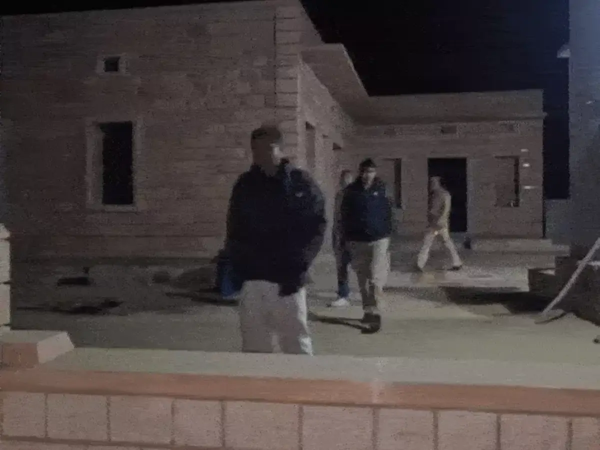 बाड़मेर बन रहा MD ड्रग्स का नया हब, मरुस्थल में छिपी खतरनाक फैक्ट्रियां, 18 महीने में तीन फैक्ट्रियां पकड़ी!