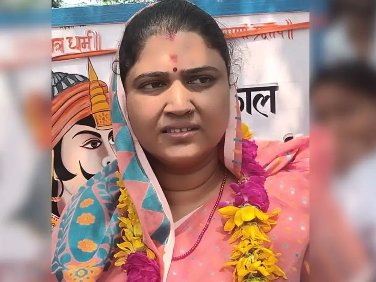 Rajasthan Politics: ब्लैकमेल के आरोप के साथ ऋतु बनावत का जवाब, विधानसभा अध्यक्ष से सीबीआई जांच की मांग Rajasthan Politics: ब्लैकमेल के आरोप के साथ ऋतु बनावत का जवाब, विधानसभा अध्यक्ष से सीबीआई जांच की मांग