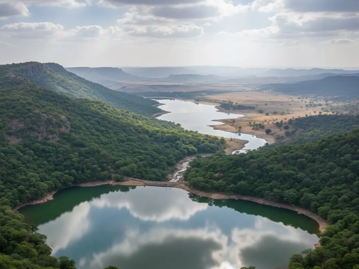 Aravalli Mining News