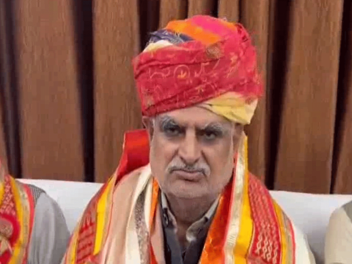 चंबल रिवर फ्रंट परियोजना के मुद्दे पर मंत्री झाबर सिंह खर्रा ने दिया बड़ा बयान, बोले... चंबल रिवर फ्रंट परियोजना के मुद्दे पर मंत्री झाबर सिंह खर्रा ने दिया बड़ा बयान, बोले...