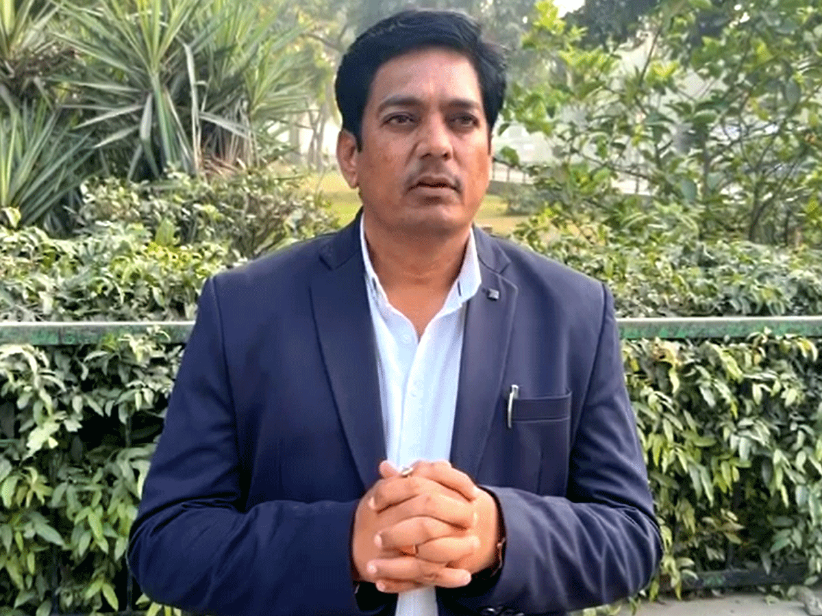 'जी राम जी' पर सियासी बवाल, कांग्रेस बोली- भगवान राम का भी राजनीतिकरण कर रही BJP 'जी राम जी' पर सियासी बवाल, कांग्रेस बोली- भगवान राम का भी राजनीतिकरण कर रही BJP