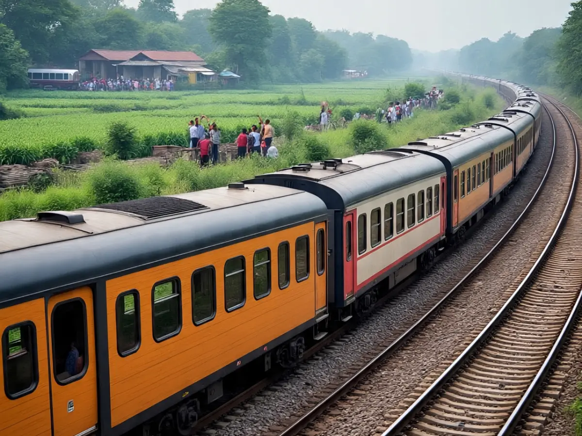 jaipur bandra winter special train