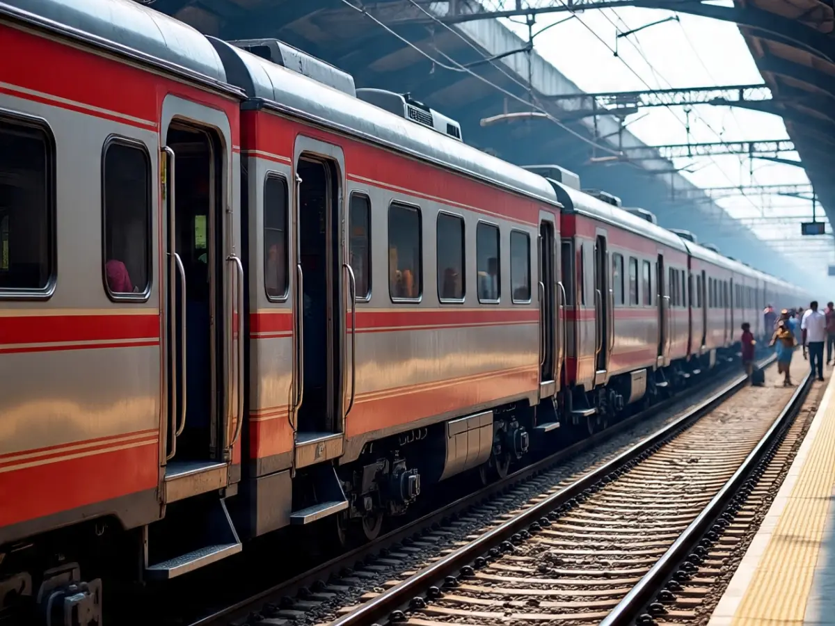 jaipur bandra winter special train