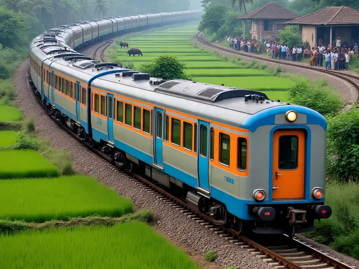 jaipur bandra winter special train