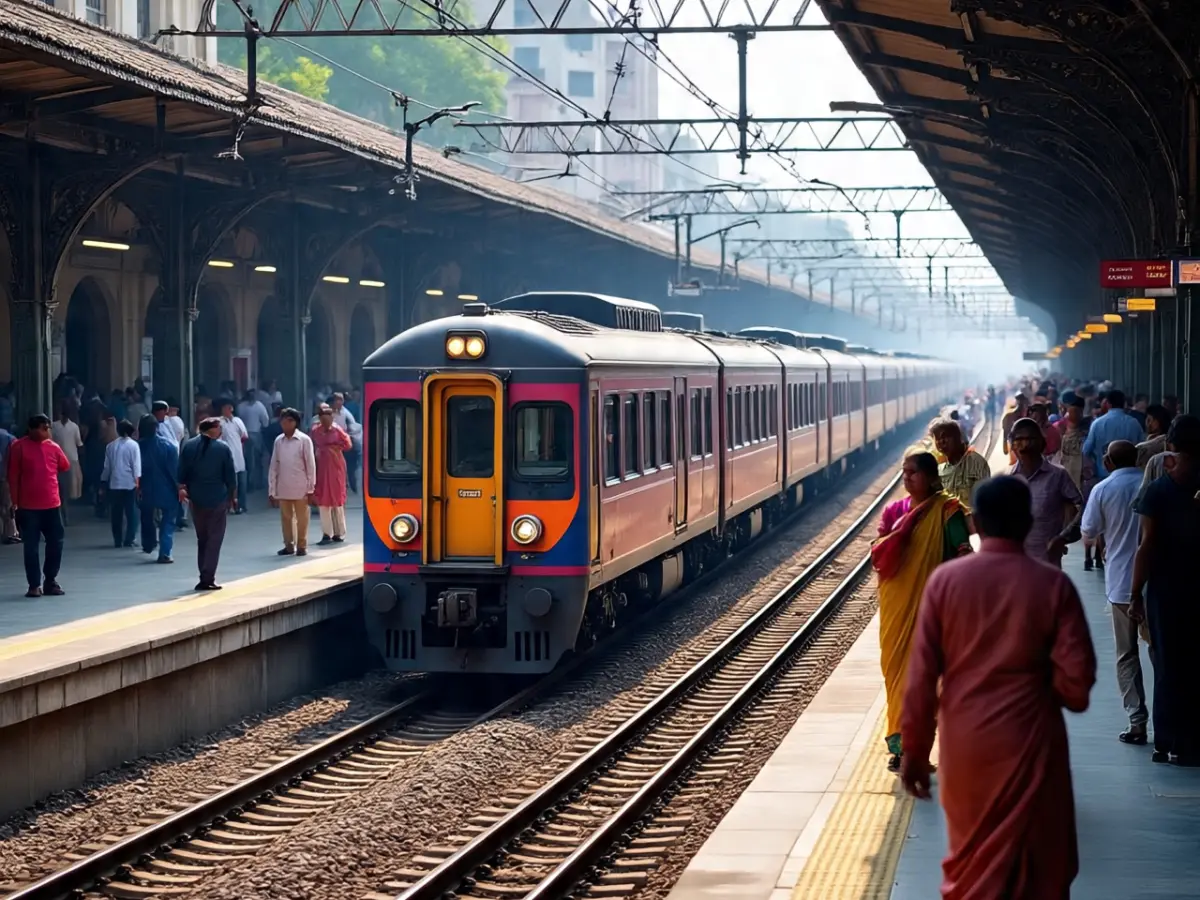 jaipur bandra winter special train