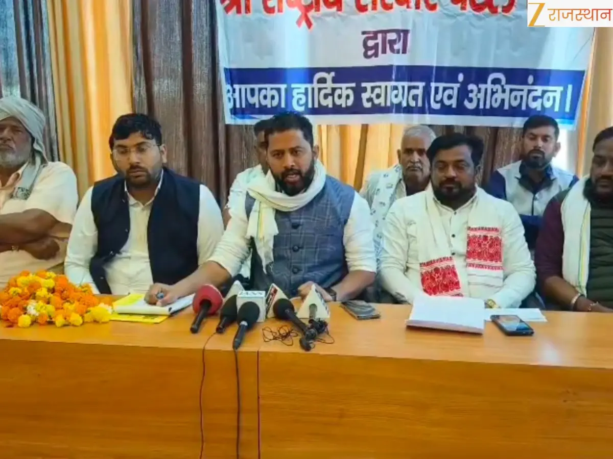 डूंगरपुर में नाबालिग छात्रा की मौत, 3 महीने में न्याय नहीं मिला तो होगा प्रदेशव्यापी आंदोलन