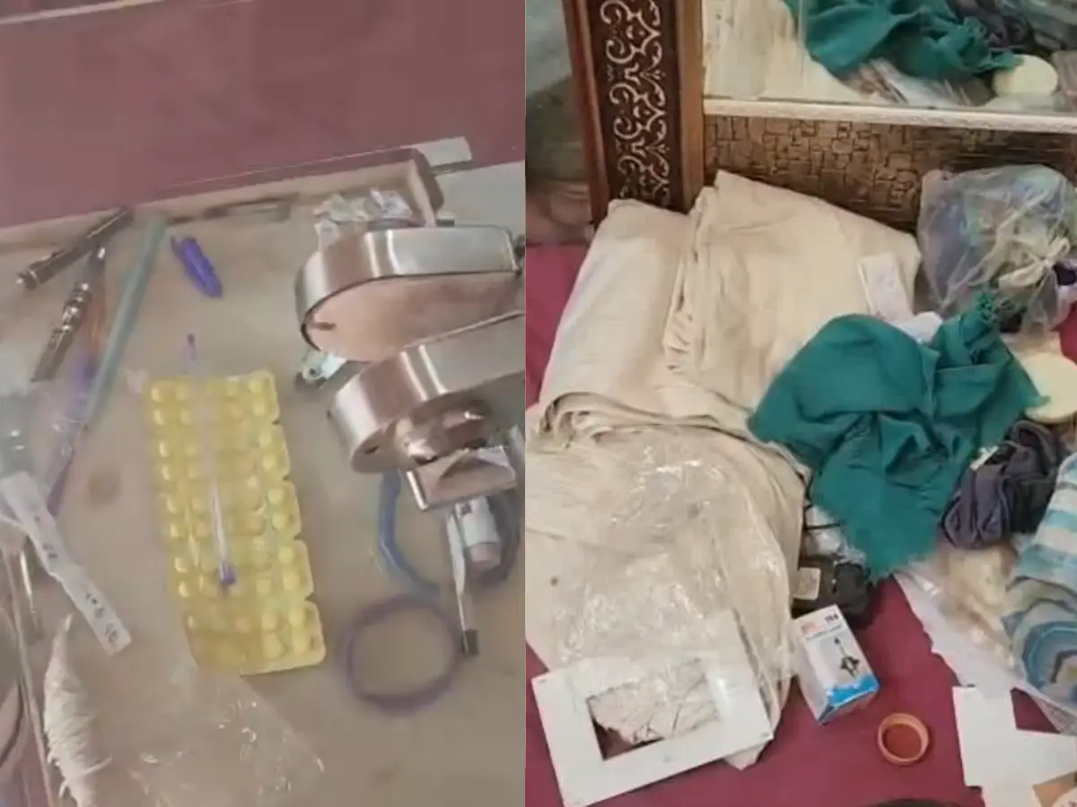 डूंगरपुर में चोरों का तांडव, एक ही रात 3 दुकानों पर धावा, ज्वेलरी शॉप से लाखों साफ