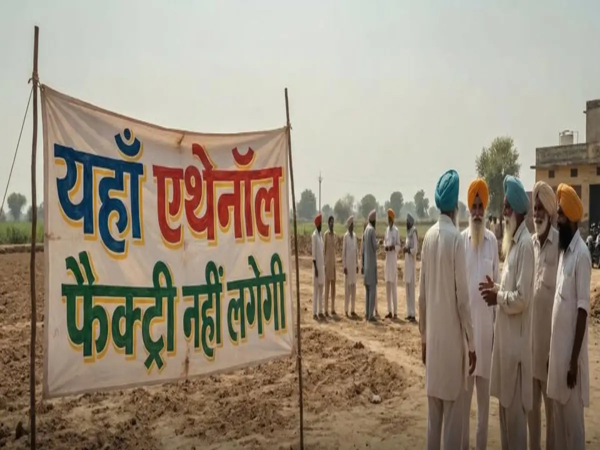टिब्बी में नहीं लगेगी एथेनॉल फैक्ट्री, फिर भी किसानों का आंदेलन रहेगा जारी!