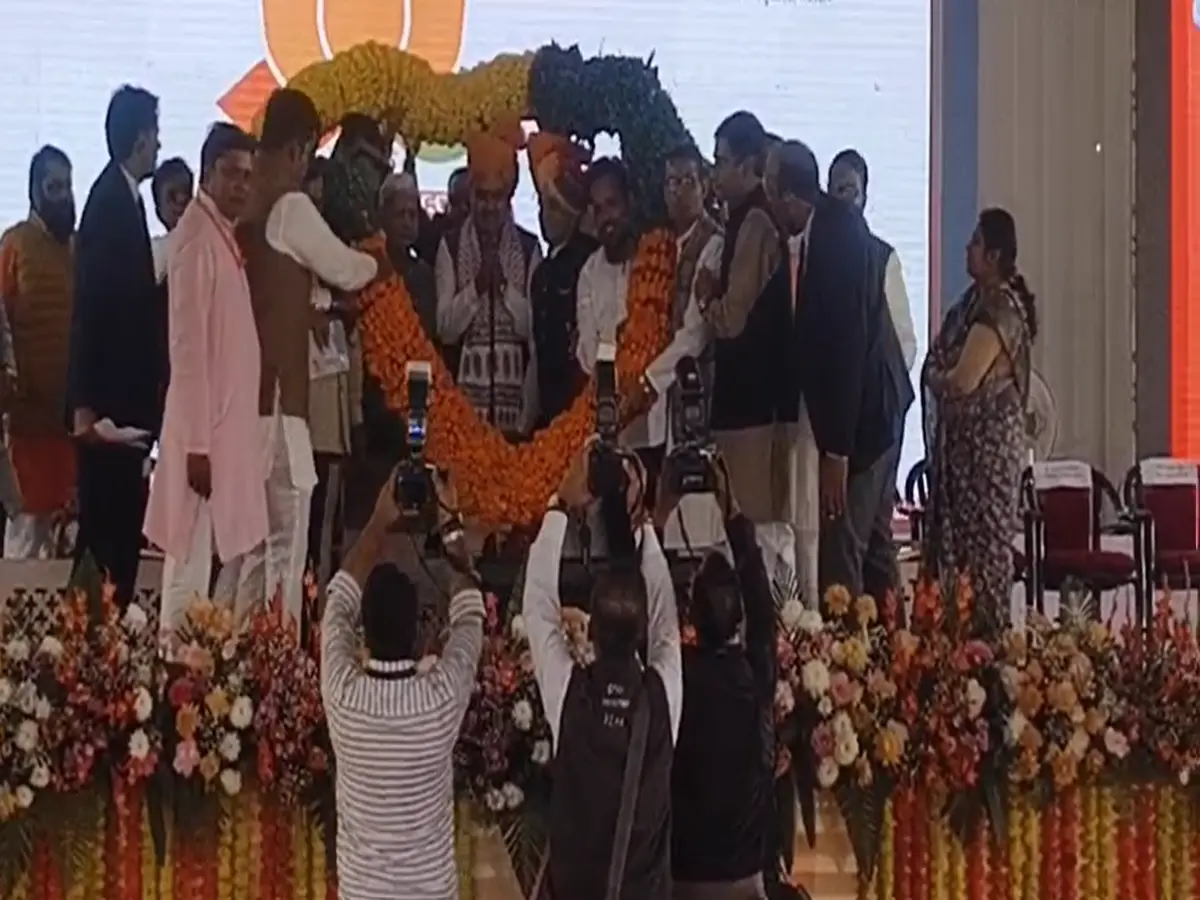 मांडलगढ़ को मिली 366.22 करोड़ की सौगात, CM ने भीलवाड़ा में विकास का खोला पिटारा