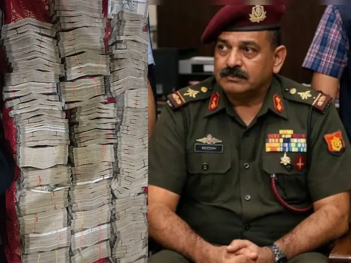 CBI ने पकड़ा लेफ्टिनेंट कर्नल, रिश्वत के बदले कंपनियों को फायदा! पत्नी पर भी टीम ने कसा शिकंजा