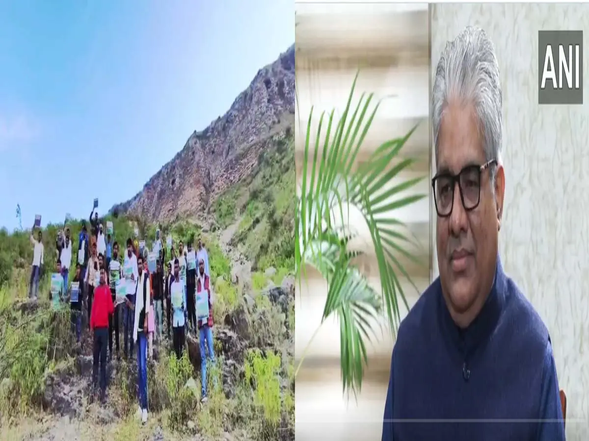 Save Aravalli कैंपेन पर बोले केंद्रीय मंत्री- SC का फैसला अरावली के 90 % से ज्यादा हिस्से की रक्षा करेगा