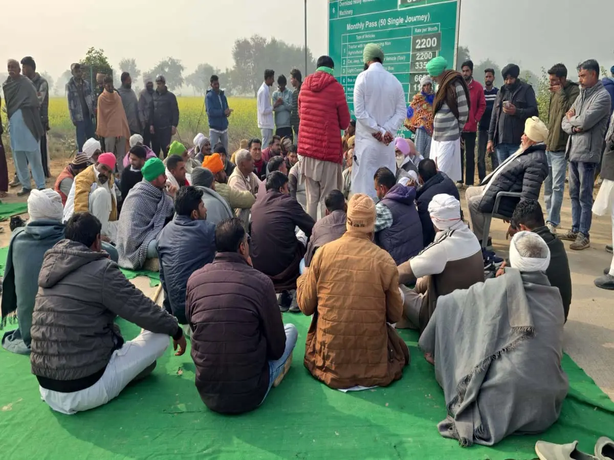 हनुमानगढ़ के बाद अब श्रीगंगानगर में भी एथेनॉल फैक्ट्री के खिलाफ गुस्से में किसान