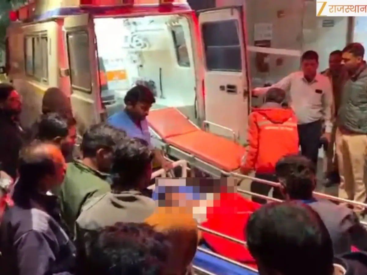 डूंगरपुर में खौफनाक चाकूबाजी, युवक पर ताबड़तोड़ 3 वार, बचाने आए दोस्त की भी कटी अंगुलियां