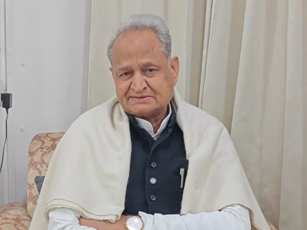 भूपेंद्र यादव अरावली को लेकर गुमराह कर रहे हैं जनता इन्हें माफ नहीं करेगी- अशोक गहलोत