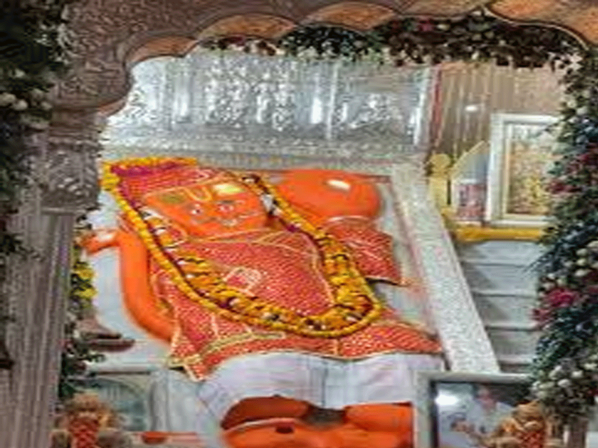 खोल के हनुमान जी मंदिर, जयपुर