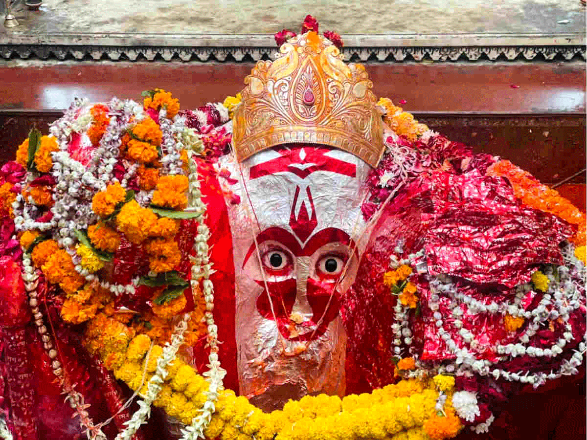 कानीवाड़ा हनुमान मंदिर, जालोर