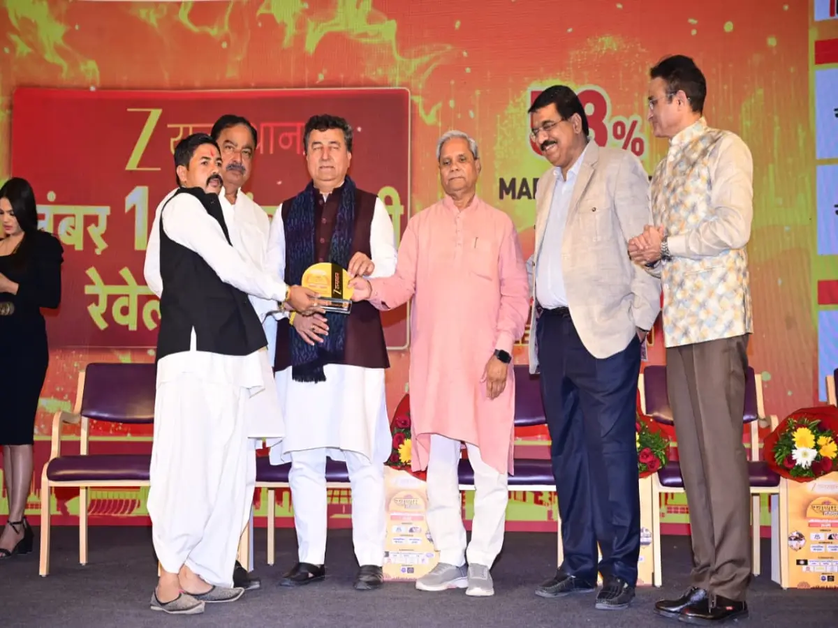 Swarnim Rajasthan Jalore: कोई जान पर खेल गया तो कोई कर्तव्य में भूल बैठा परिवार, ऐसी शख्सियत हुईं सम्मानित