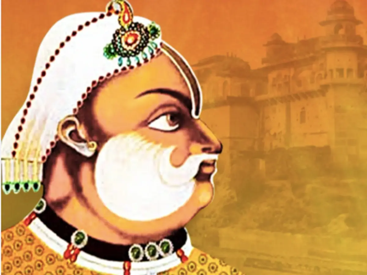 Maharaja Surajmal Death Anniversary