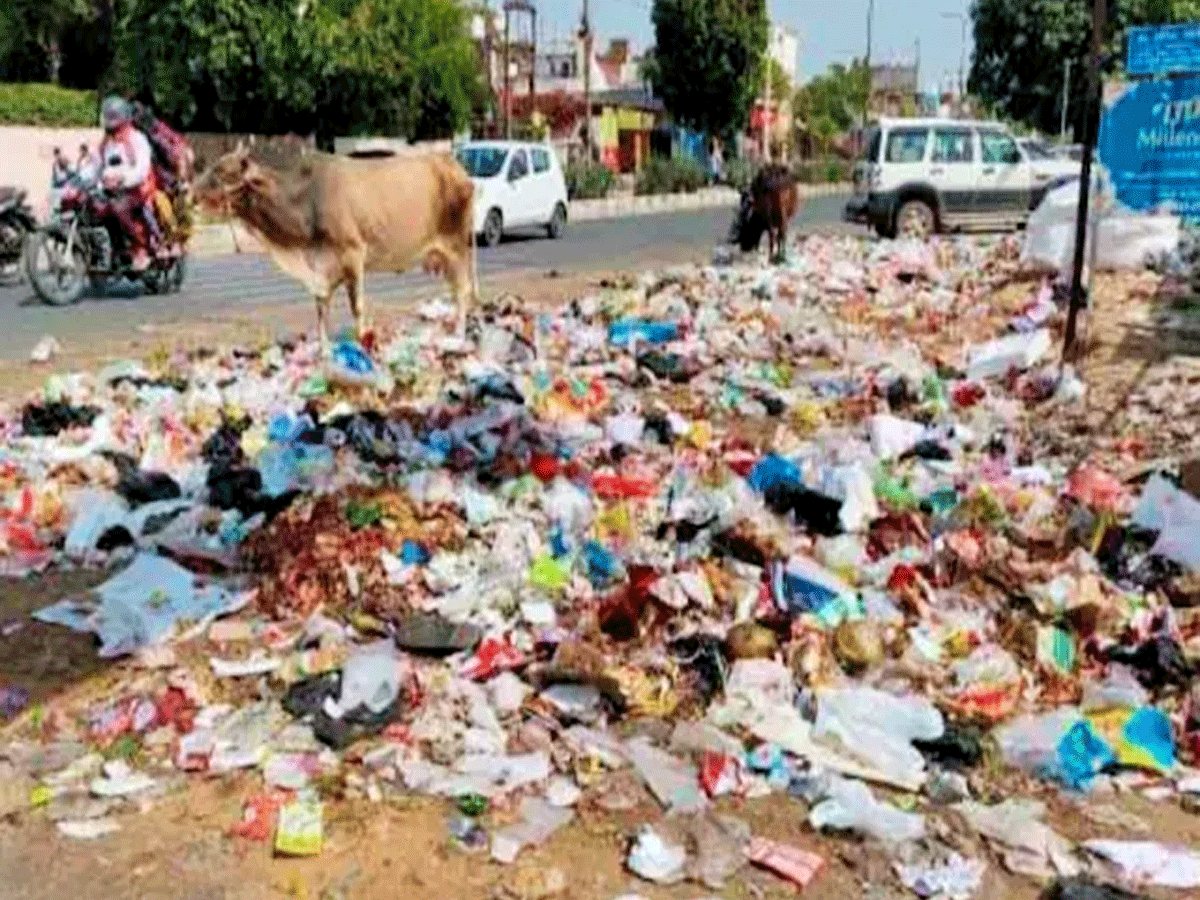 स्वच्छ सर्वेक्षण 2025-26 में इस तरह होगा अंकों का मूल्यांकन, हर गलती पर कटेगा नंबर! स्वच्छ सर्वेक्षण 2025-26 में इस तरह होगा अंकों का मूल्यांकन, हर गलती पर कटेगा नंबर!