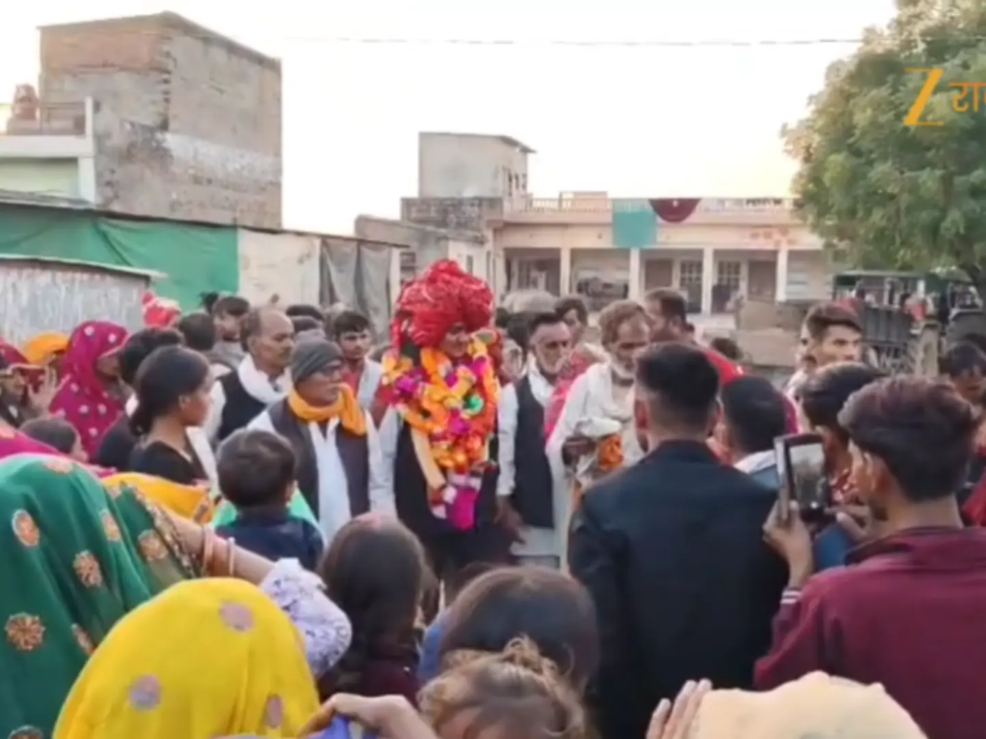 Sawai Madhopur Video: सवाई माधोपुर में गांव का लाल बना अग्निवीर, देखें भावुक पल