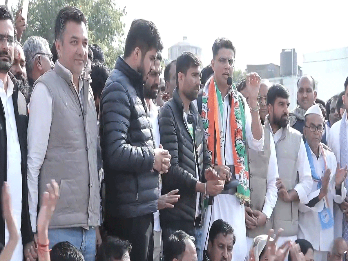 NSUI का पैदल मार्च बना सियासी अखाड़ा, महिलाओं ने लगाया अनुशासनहीनता का आरोप!