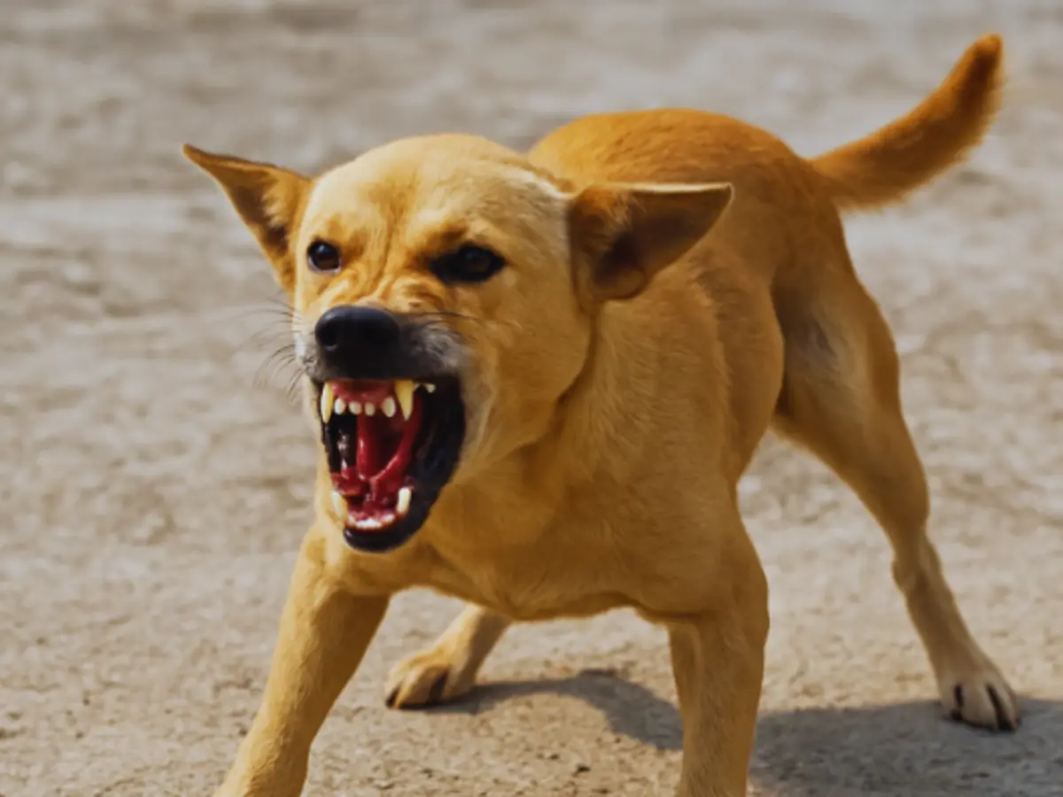 कोटा में आवारा कुत्तों का कहर, 20 मिनट में दो मासूमों पर हमला