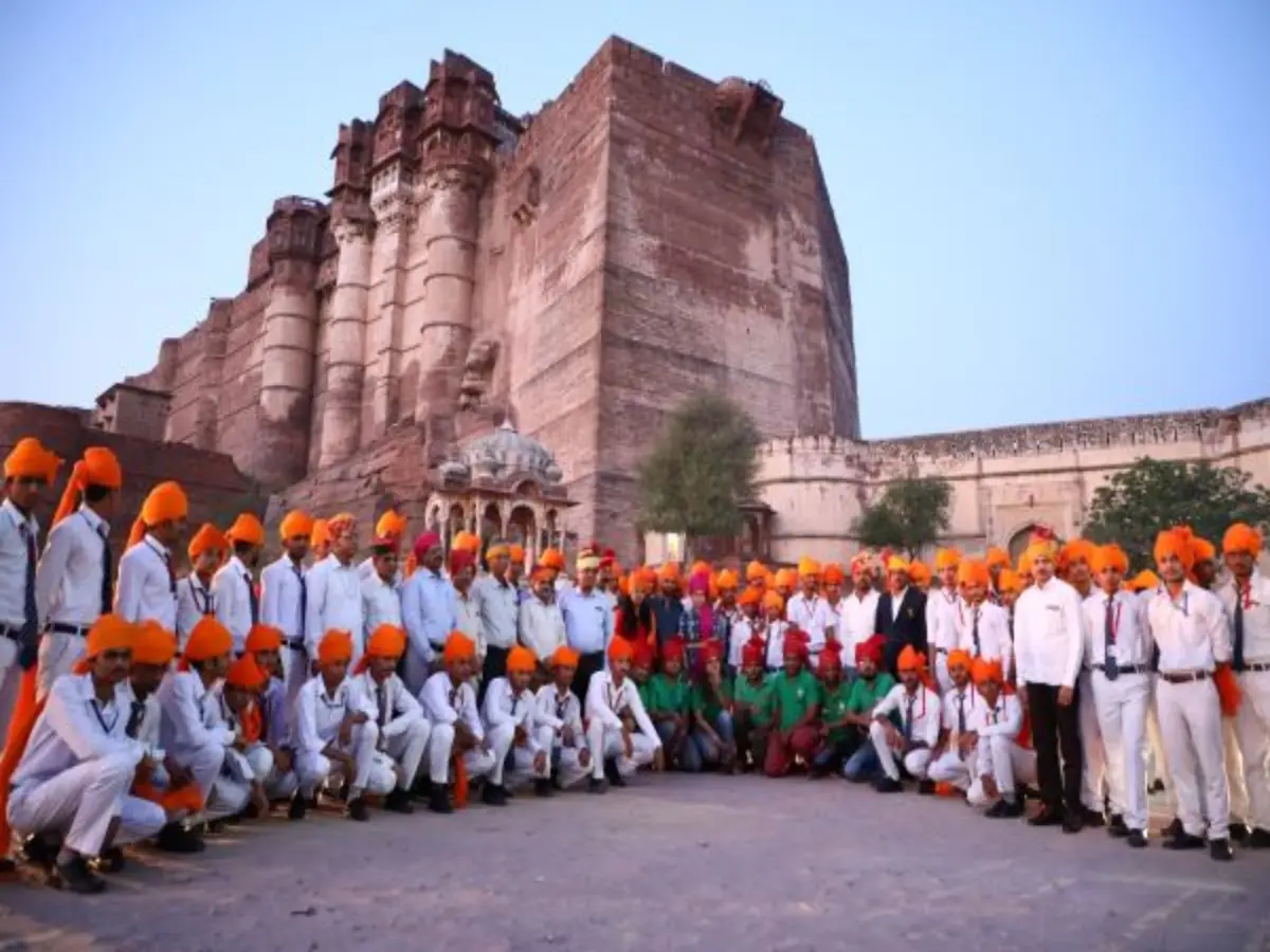 Rajasthan Quiz
