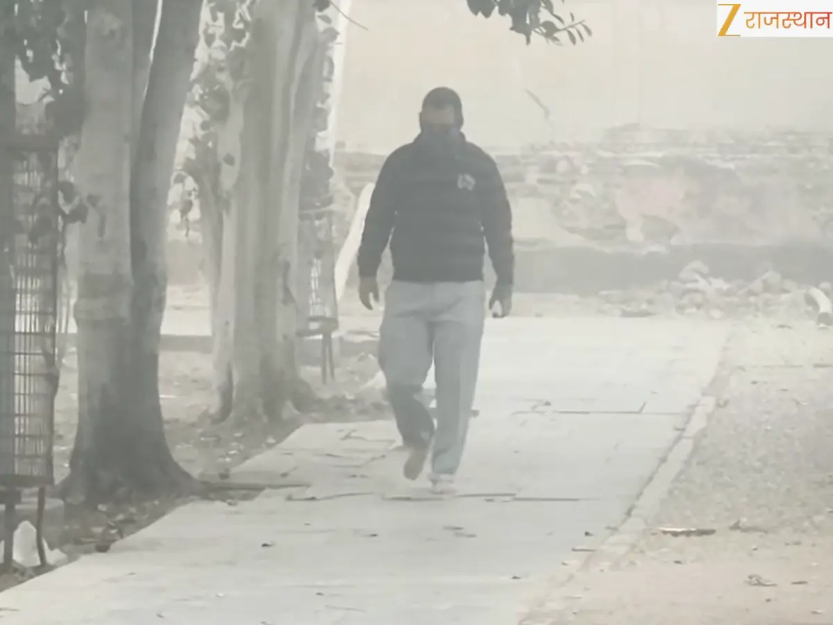 Rajasthan Weather Update Today