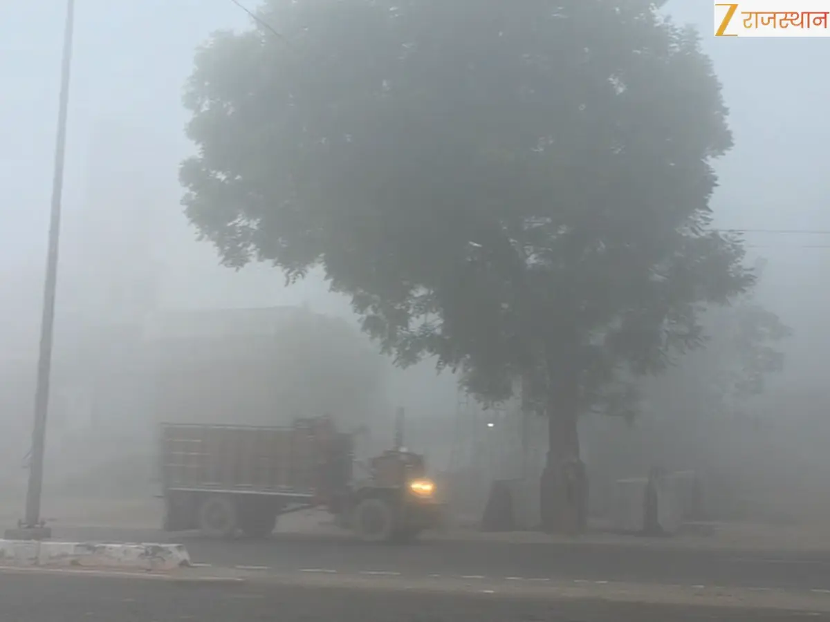 Rajasthan Weather Update Today