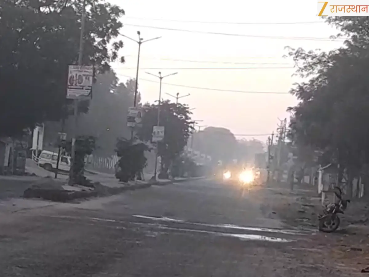 Rajasthan Weather Update Today