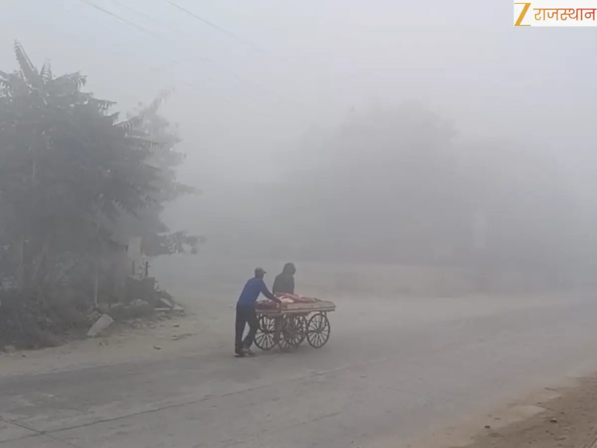 Rajasthan Weather Update Today
