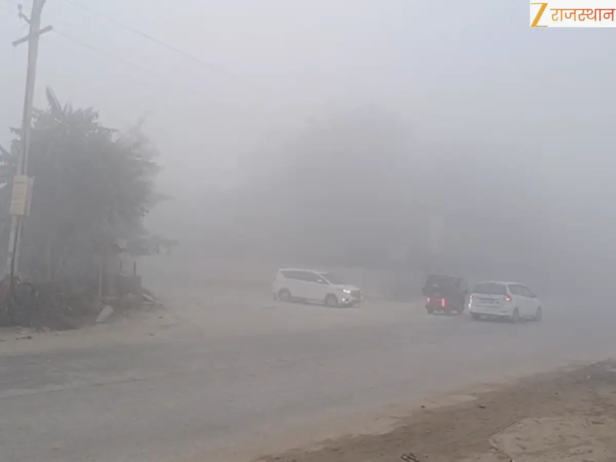Rajasthan Weather Update Today