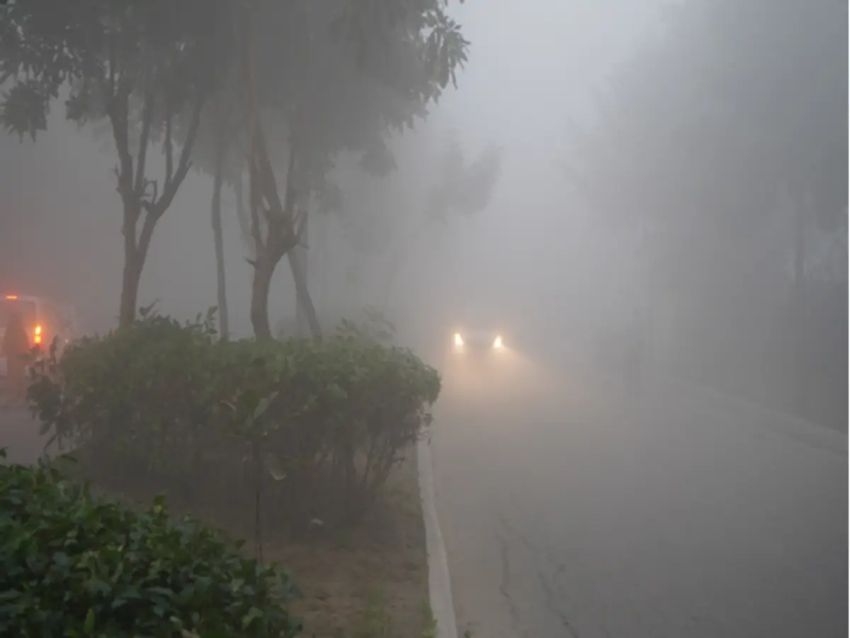 Rajasthan Weather Update