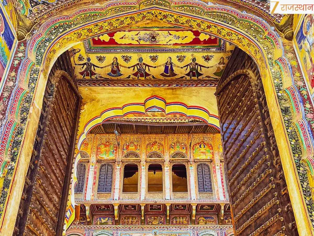 Shekhawati: Rajasthan ki Open Air Art Gallery