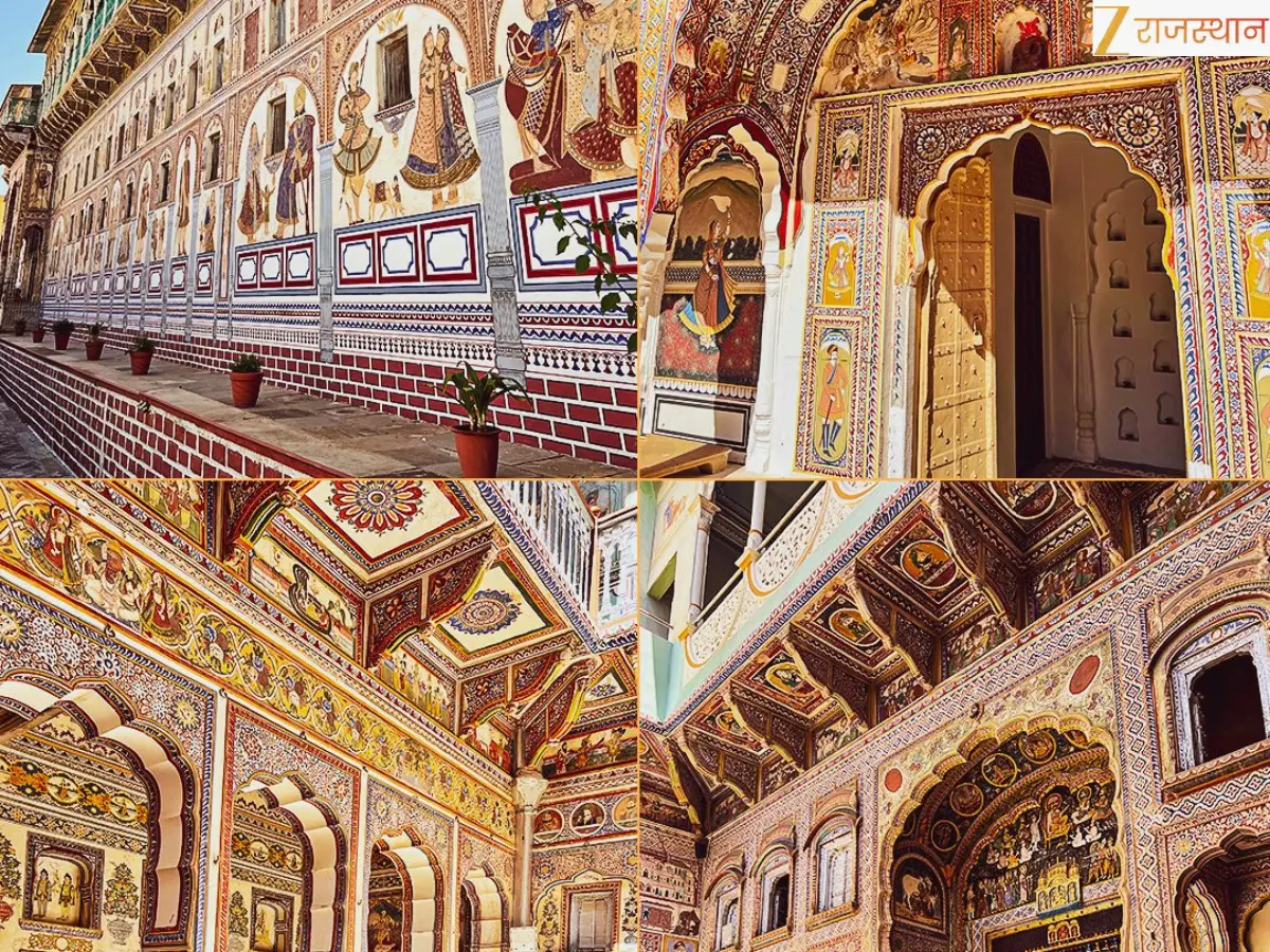 Shekhawati: Rajasthan ki Open Air Art Gallery