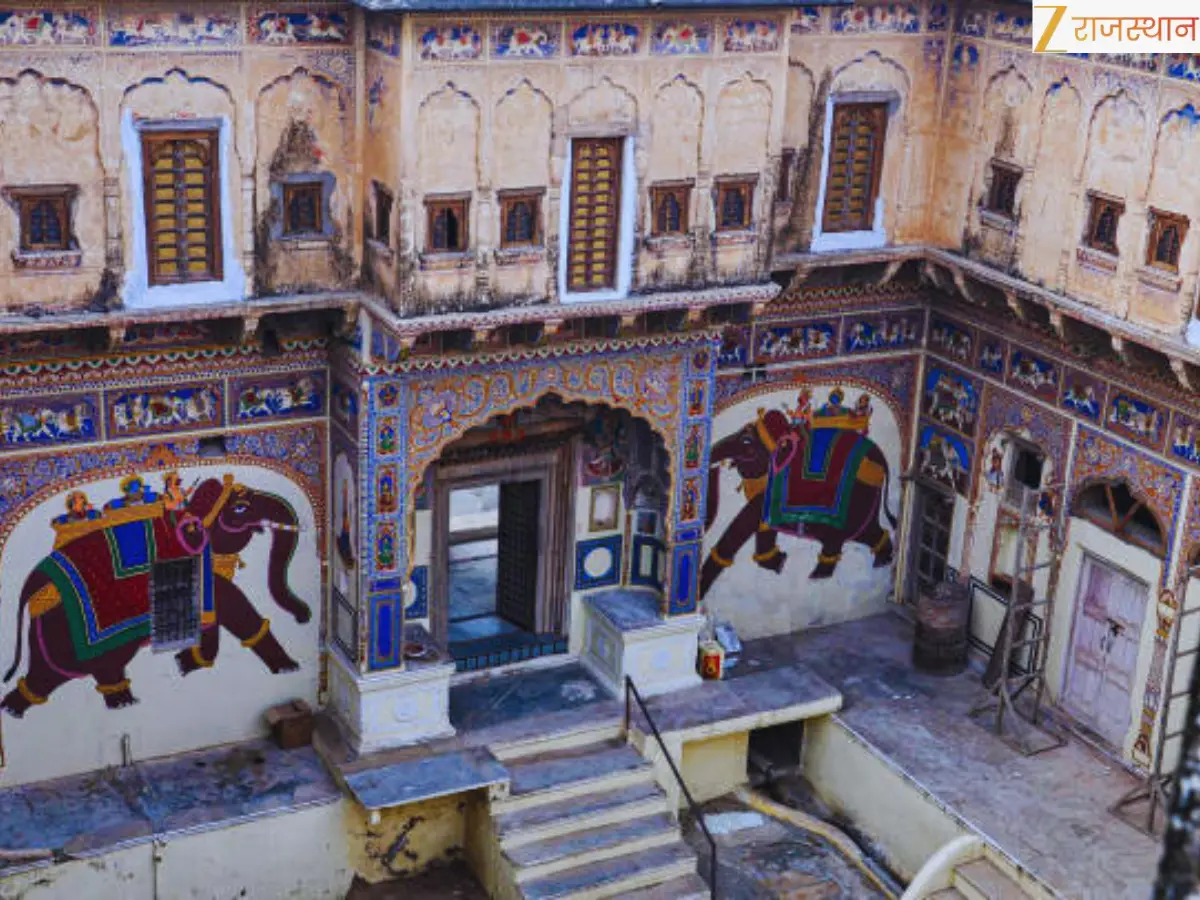 Shekhawati: Rajasthan ki Open Air Art Gallery